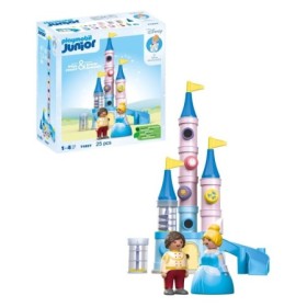 Playmobil Junior Disney castelul Cenusaresei